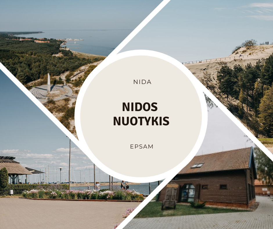 Nida – Nidos nuotykis