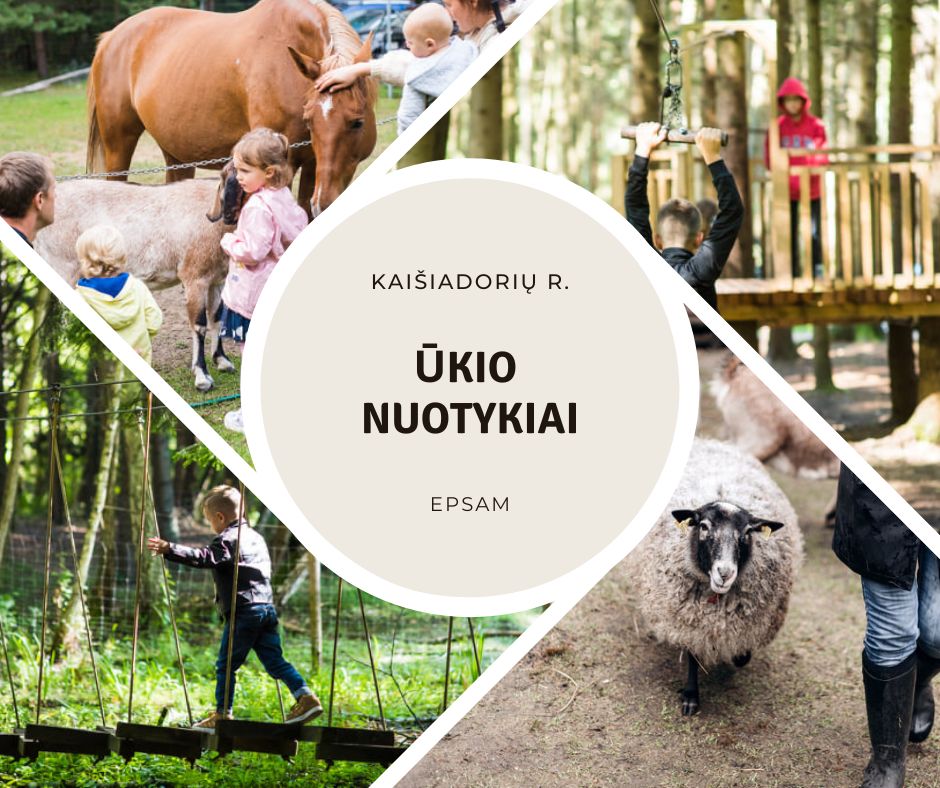 Kaišiadorių raj. – mažasis ūkininkas