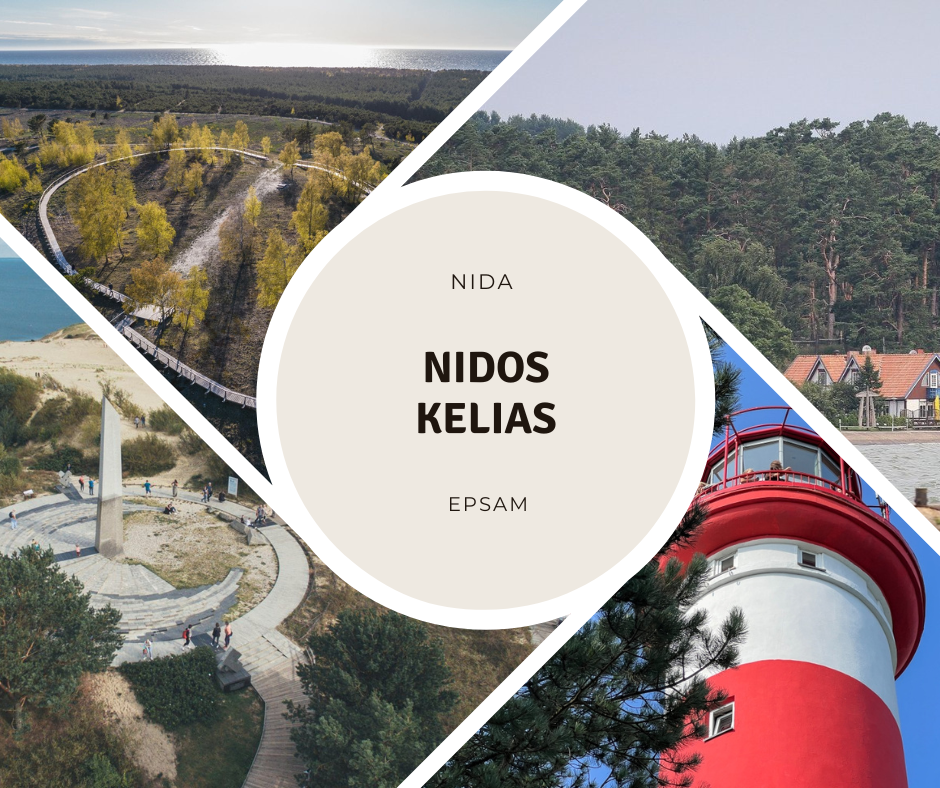 Nida – Nidos kelias