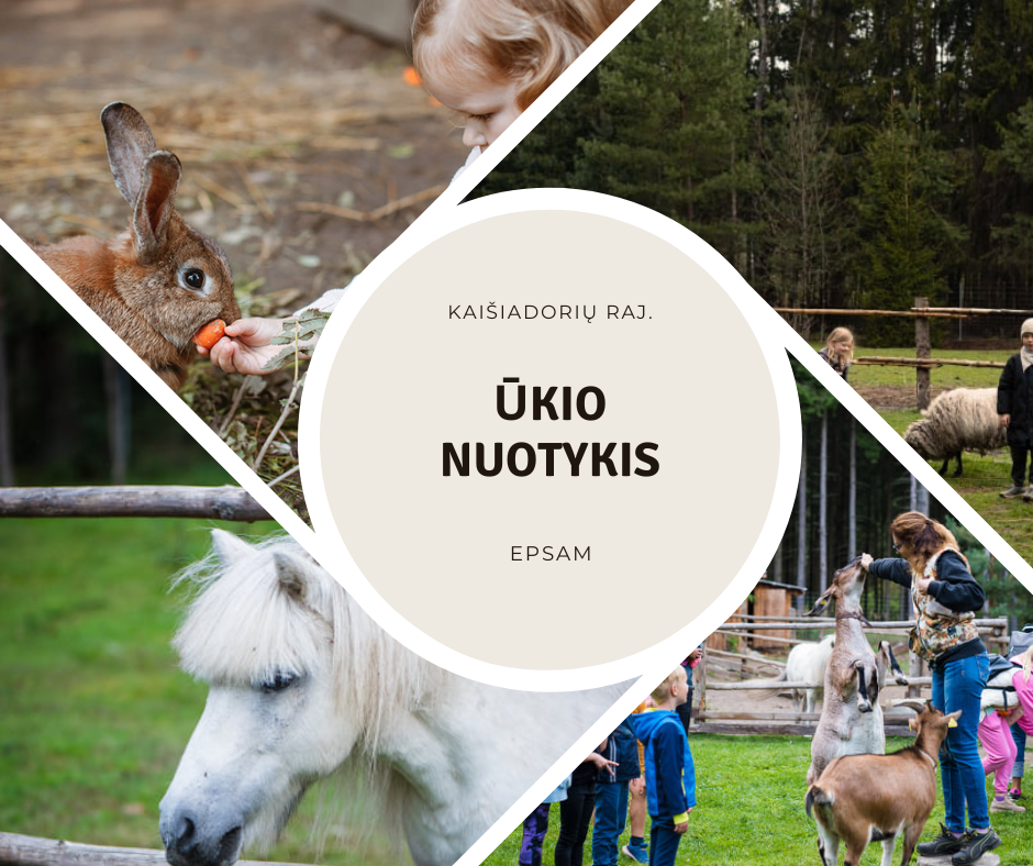 Kaišiadorių raj. – ūkio nuotykis