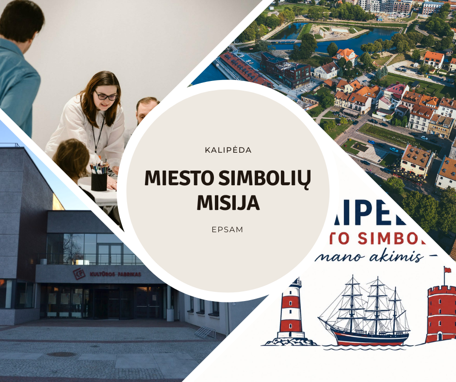 Klaipėda - miesto simbolių misija